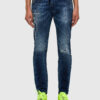 Diesel Jeans - KRAILEY RNE Sweat jeans blue