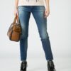 Diesel Jeans - KRAILEYNE Sweat jeans