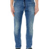 Diesel Jeans - KROOLEY-Y-T L.32 Sweat jeans blue