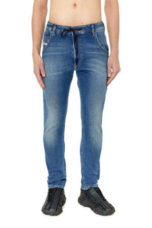 Diesel Jeans - KROOLEY-Y-T L.32 Sweat jeans blue
