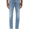 Diesel Jeans - KROOLEY-Y-T L.32 Sweat jeans blue