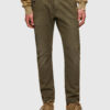 Diesel Jeans - KROOLEYENE L.32 Sweat jeans green