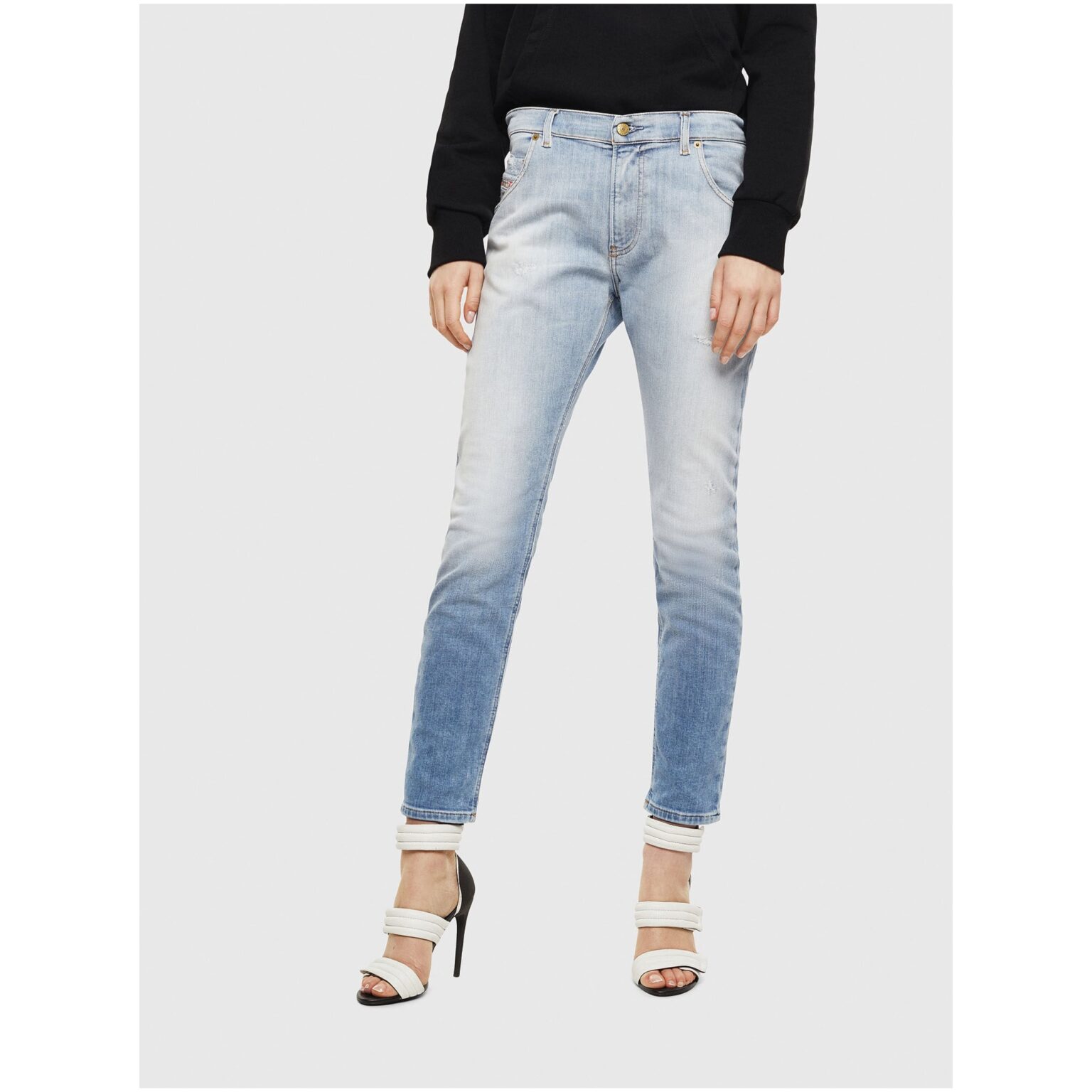 Diesel Jeans Krailey-B-T Sweat Jeans - Women's
