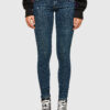 Diesel Jeans - SLANDYLOW L.32 TROUSERS blue