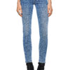 Diesel Jeans - SLANDYLOWZIP L.32 TROUSERS blue