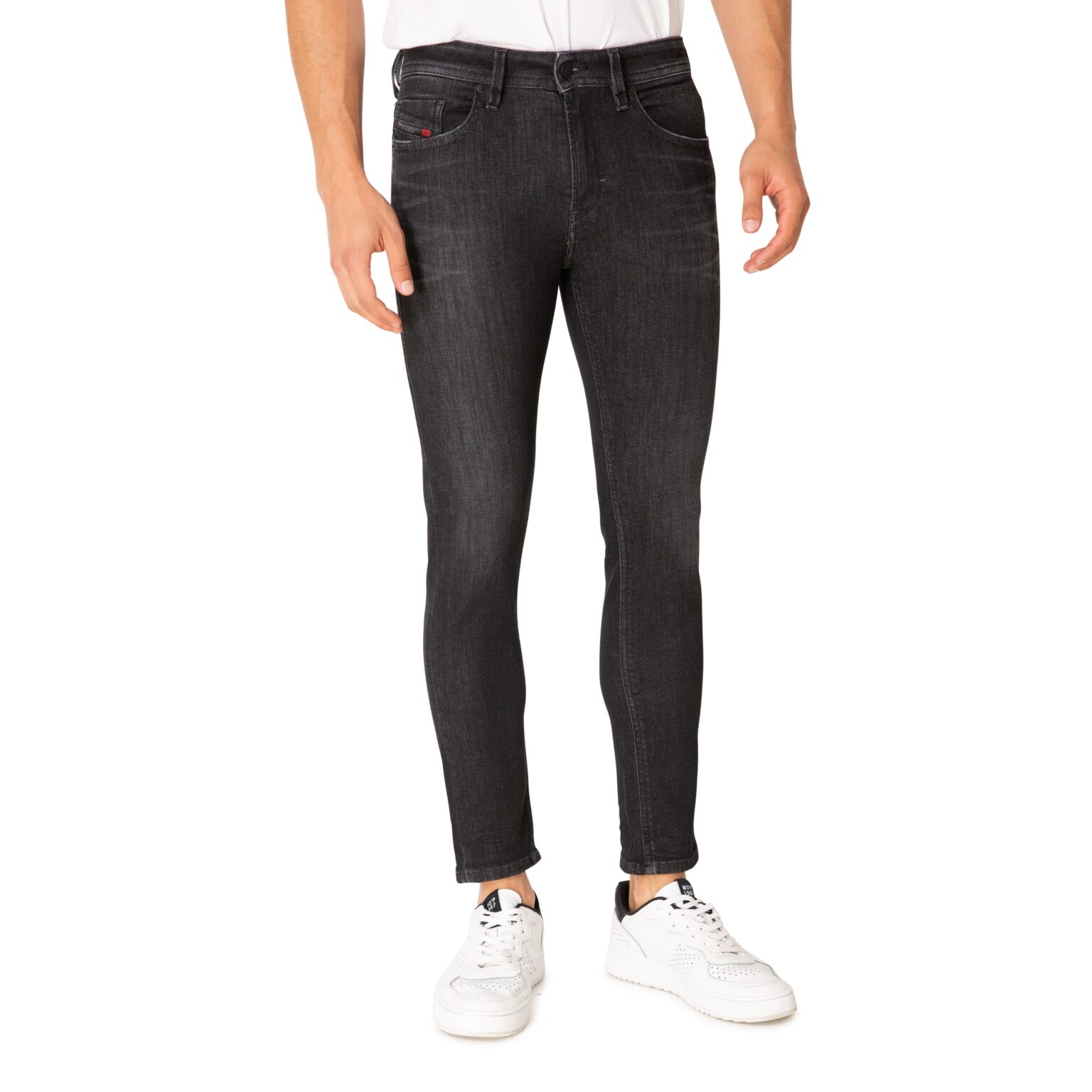 Diesel Jeans Thommer-T Sweat Jeans - Men's
