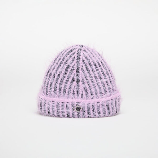 Diesel K-Fur Beanie Lilac Universal-alacsony-ár