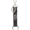 Diesel Keychain - HISSU EVO BUSY-KEY wallet black