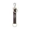 Diesel Keychain - HISSU EVO BUSY-KEY wallet brown
