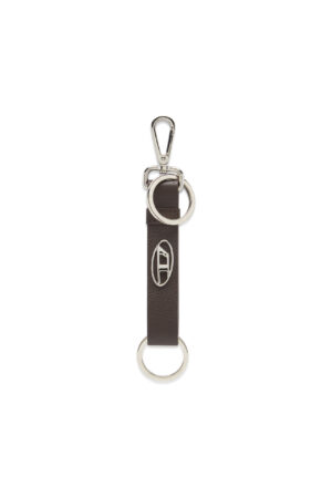 Diesel Keychain - HISSU EVO BUSY-KEY wallet brown