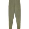 Diesel Leggings - UFLB-FAUSTIN-LP-MF TROUSERS green