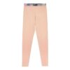 Diesel Leggings - UFLB-FAUSTIN-LP-MF TROUSERS pink