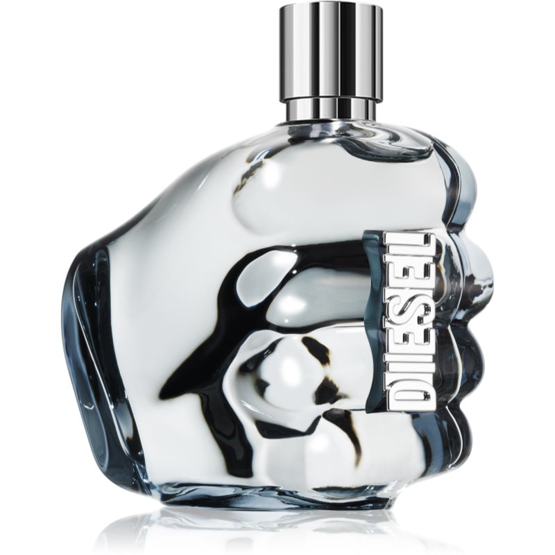Diesel Only The Brave Eau de Toilette uraknak 125 ml-Eredeti