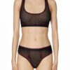 Diesel Panties - UFST-OXYEVA-M STRING black