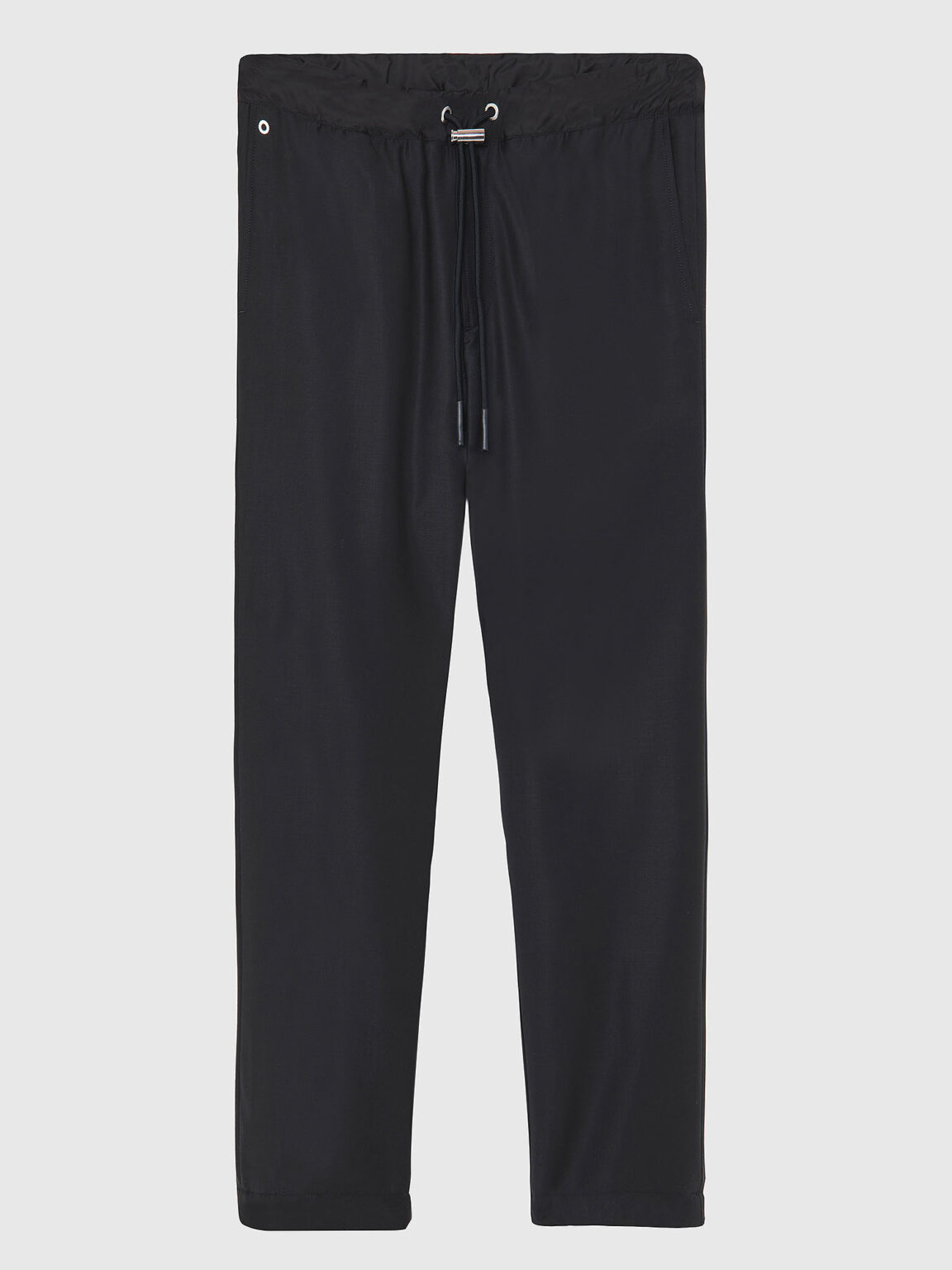 Diesel Pants - PRUST black