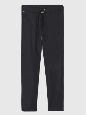 Diesel Pants - PRUST black