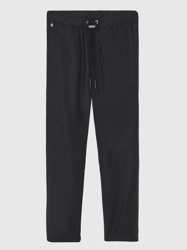 Diesel Pants - PRUST black