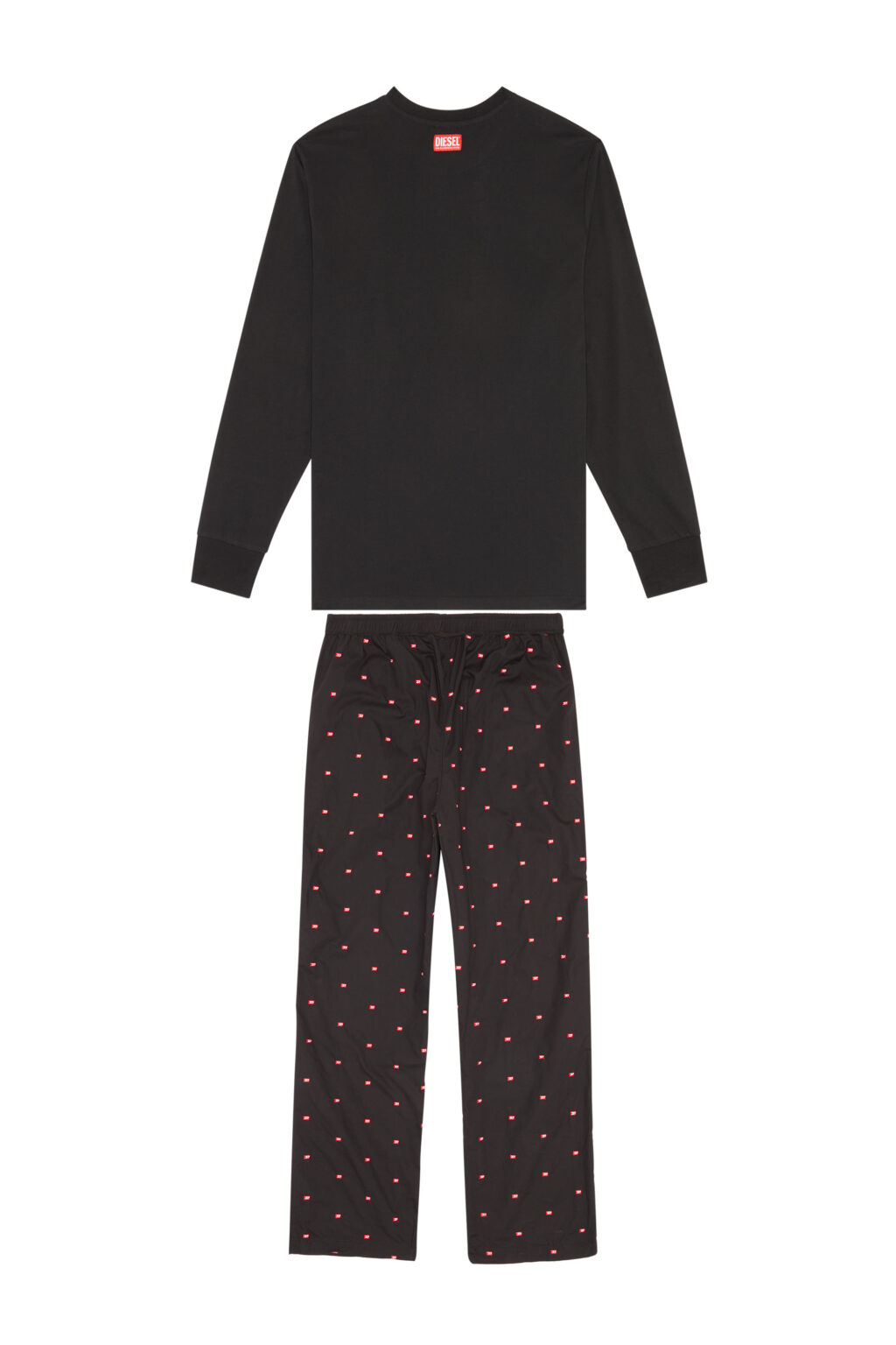 Diesel Pyjamas - UMKIT-JUSTIN-DERIK PYJAMA black