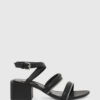 Diesel Sandals - JAYNET SAJAYNET SANDALS black