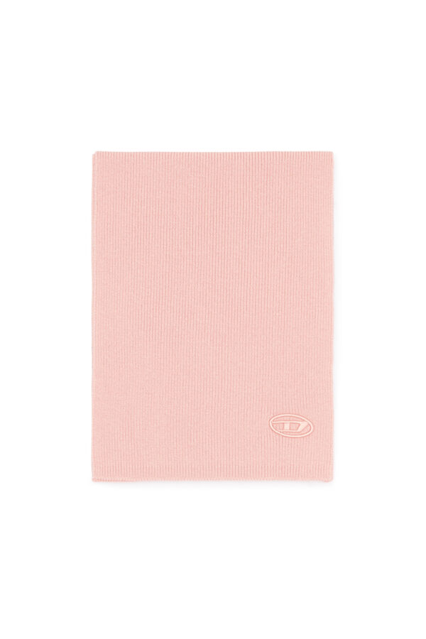 Diesel Scarf - K-CODER SCARF SCARF pink