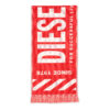 Diesel Scarf - S-BISC SCARF red
