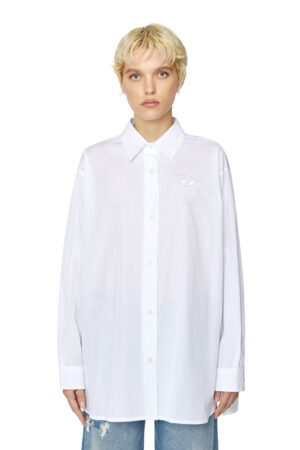 Diesel Shirt - C-BRUCE-B SHIRT white