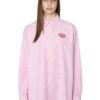 Diesel Shirt - C-BRUCE-STR SHIRT pink