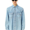 Diesel Shirt - D-OCEAN SHIRT blue