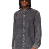 Diesel Shirt - D-SIMPLY SHIRT black