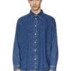Diesel Shirt - D-SIMPLY SHIRT blue