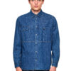 Diesel Shirt - DMILLYSP SHIRT blue