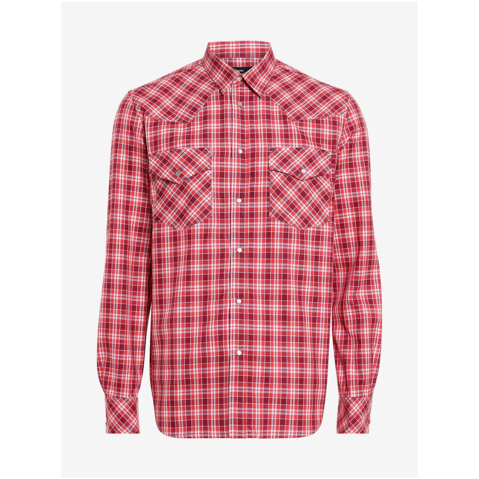 Diesel Shirt S-East-Long-O Camicia - Men