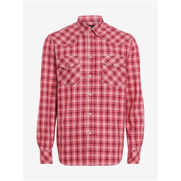 Diesel Shirt S-East-Long-O Camicia - Men