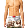 Diesel Shorts - BMBX-REEF-50 SHORTS multicolor