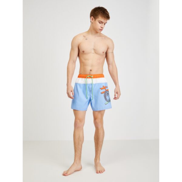 Diesel Shorts BMBX-WAVE-YK BOXERS - Men