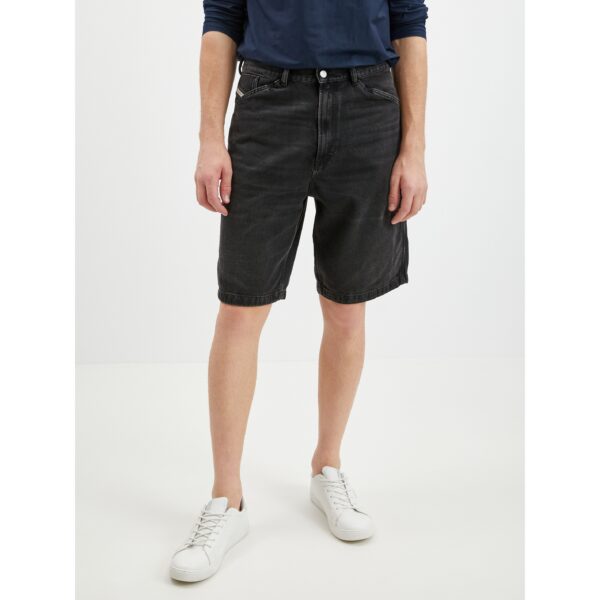 Diesel Shorts D-Franky-Z-Short Calzoncini - Mens