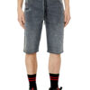 Diesel Shorts - D-KROOSHORT-Z-NE SHORTS black