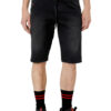 Diesel Shorts - D-KROOSHORT-Z-NE SHORTS black