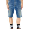 Diesel Shorts - D-KROOSHORT-Z-T SHORTS blue