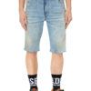 Diesel Shorts - D-KROOSHORT-Z-T SHORTS blue