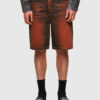 Diesel Shorts - DMACSSHORTSP SHORTS orange