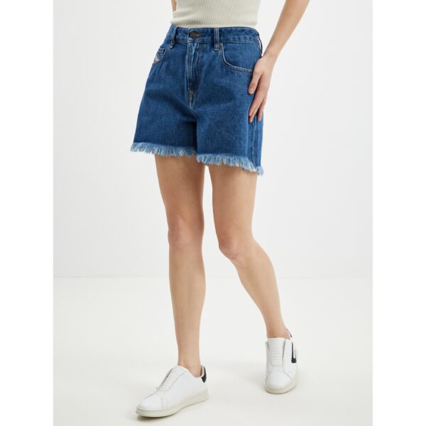 Diesel Shorts De-Reg-R Calzoncini - Women