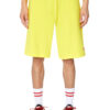 Diesel Shorts - P-CROWN-DIV SHORTS yellow