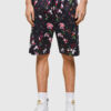Diesel Shorts - P-TOLLER-SHORT-FLOWER SHO multicolour