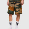 Diesel Shorts - PBERTICAMU SHORTS multicoloured
