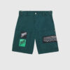 Diesel Shorts - PDUGASHO SHORTS green
