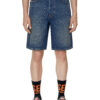 Diesel Shorts - REGULAR-SHORT SHORTS blue