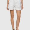 Diesel Shorts - Short pants white