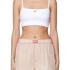 Diesel Shorts - UUBX-STARK BOXER-SHORTS pink