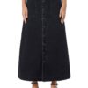 Diesel Skirt - DE-ALBUS-L SKIRT black
